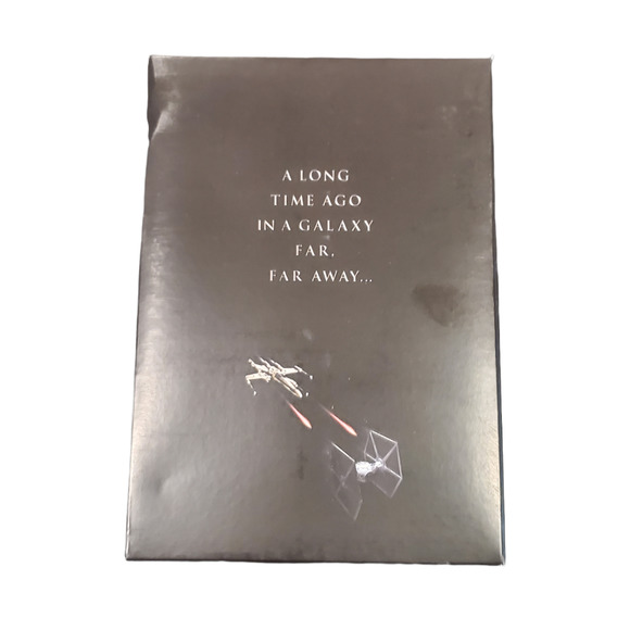 Star Wars Trilogy Widescreen DVD Set of 4 - Picture 8 of 12